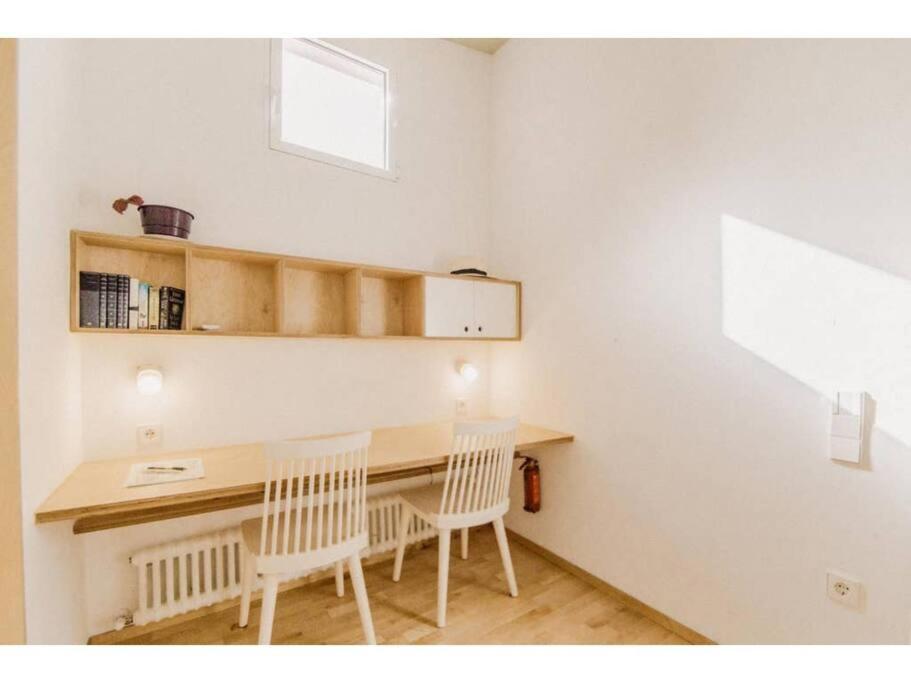 Skyline Penthouse In The Heart Of Madrid Tet 아파트 외부 사진